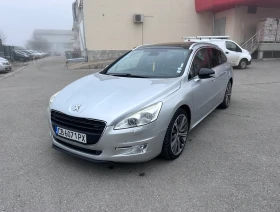 Peugeot 508 2.2HDI - НАВИГАЦИЯ - УНИКАТ - Car24.bg Peugeot 508 2.2HDI - НАВИГАЦИЯ - УНИКАТ