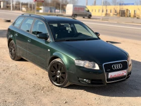 Audi A4 2.0 TDI Quattro