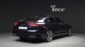 Kia Stinger 3.3L twin-turbo V6 GT AWD | Auto.bg — изображение 2 Kia Stinger 3.3L twin-turbo V6 GT AWD | Auto.bg — изображение 2