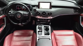 Kia Stinger 3.3L twin-turbo V6 GT AWD | Auto.bg — изображение 6 Kia Stinger 3.3L twin-turbo V6 GT AWD | Auto.bg — изображение 6