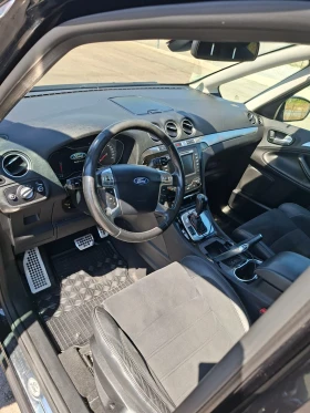 Ford S-Max 2.2 - 200 к.с ! ОБСЛУЖЕН ! - 7299 € - 93803578 7 | Car24.bg Ford S-Max 2.2 - 200 к.с ! ОБСЛУЖЕН ! - 7299 € - 93803578 7