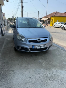Opel Zafira 1.9 Klima 6+ 1 - Car24.bg Opel Zafira 1.9 Klima 6+ 1
