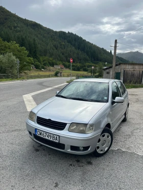 VW Polo 1.4TDI - Car24.bg VW Polo 1.4TDI
