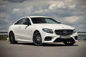 Mercedes-Benz E 220 ЕDITION 1 : Единствена в България - Car24.bg Mercedes-Benz E 220 ЕDITION 1 : Единствена в България