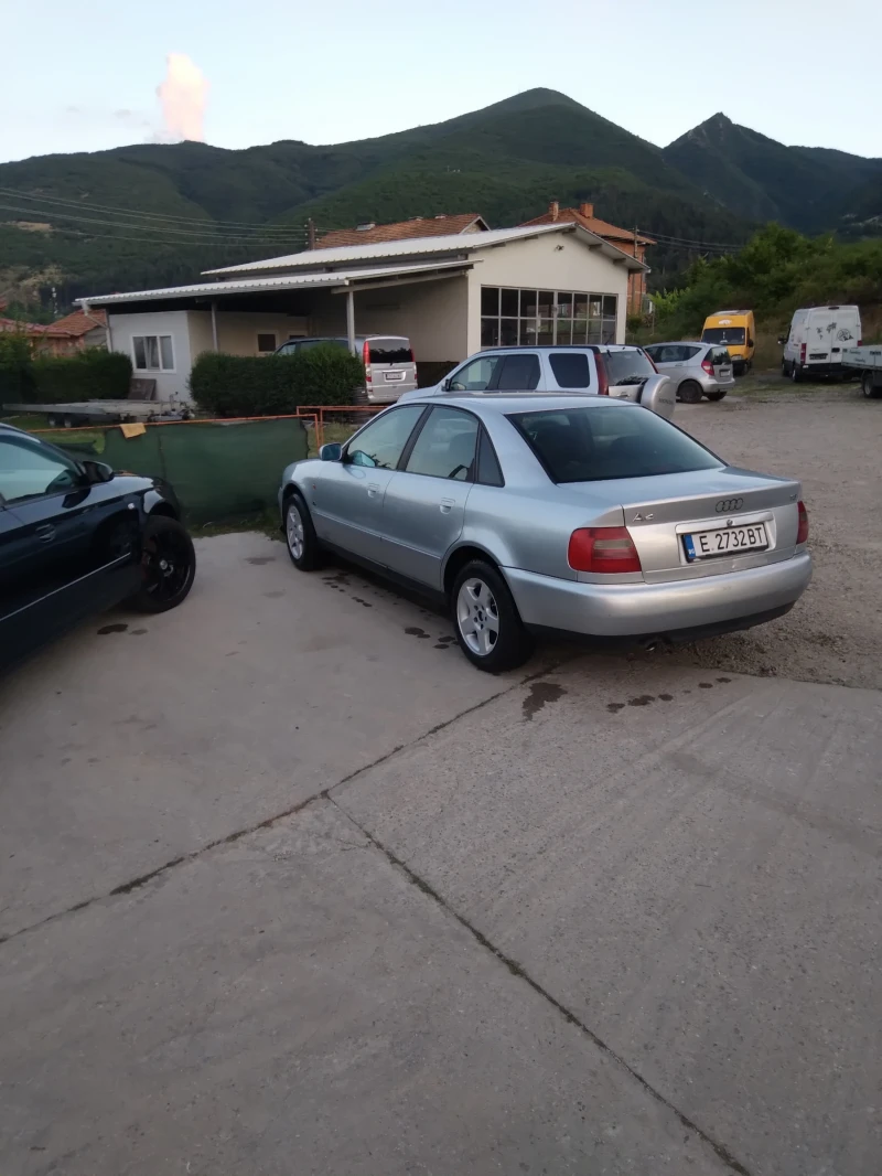 Audi A4 Gas benzin - 1600 € - 63939674 1 | Car24.bg Audi A4 Gas benzin - 1600 € - 63939674 1