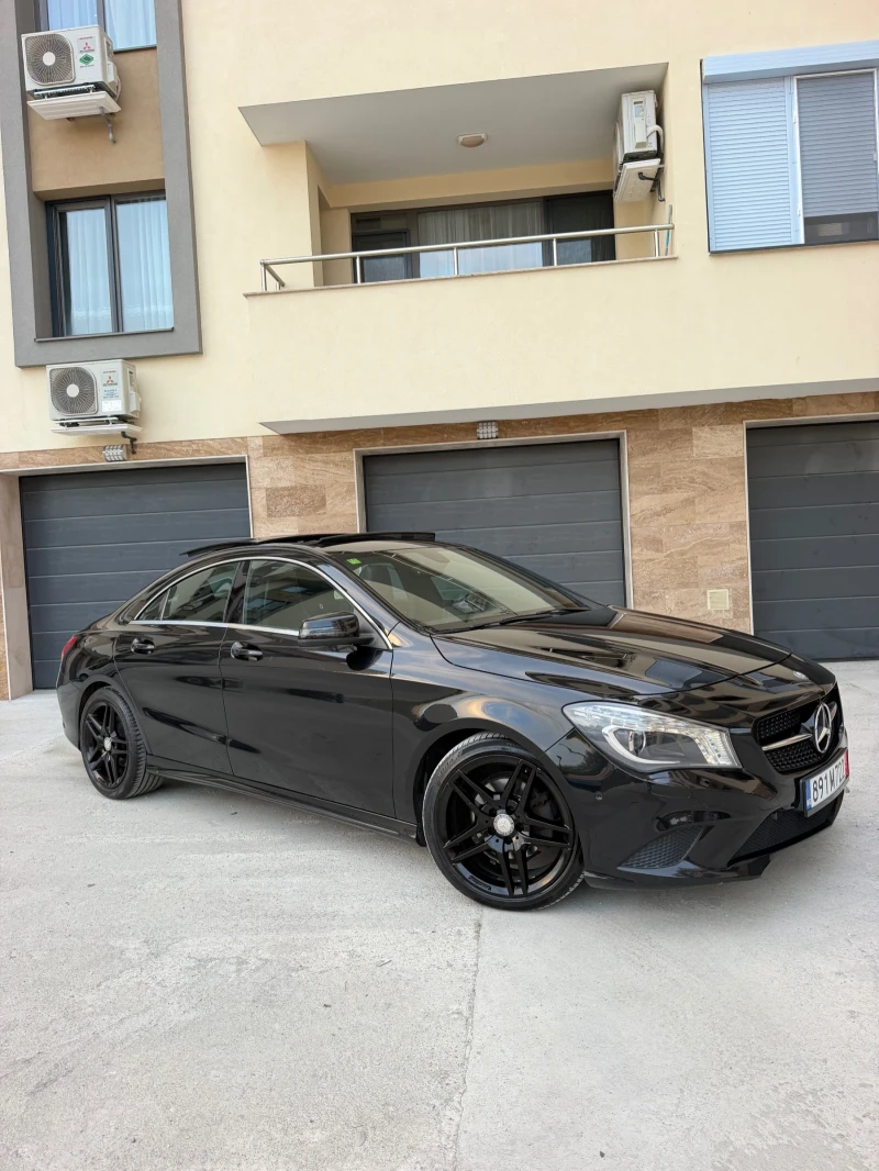 Mercedes-Benz CLA 220 AMG PACK/PANORAMA/LED/DISTRONIC/САМОПАРКИРАНЕ - 13999 € - 63009440 1 | Car24.bg Mercedes-Benz CLA 220 AMG PACK/PANORAMA/LED/DISTRONIC/САМОПАРКИРАНЕ - 13999 € - 63009440 1