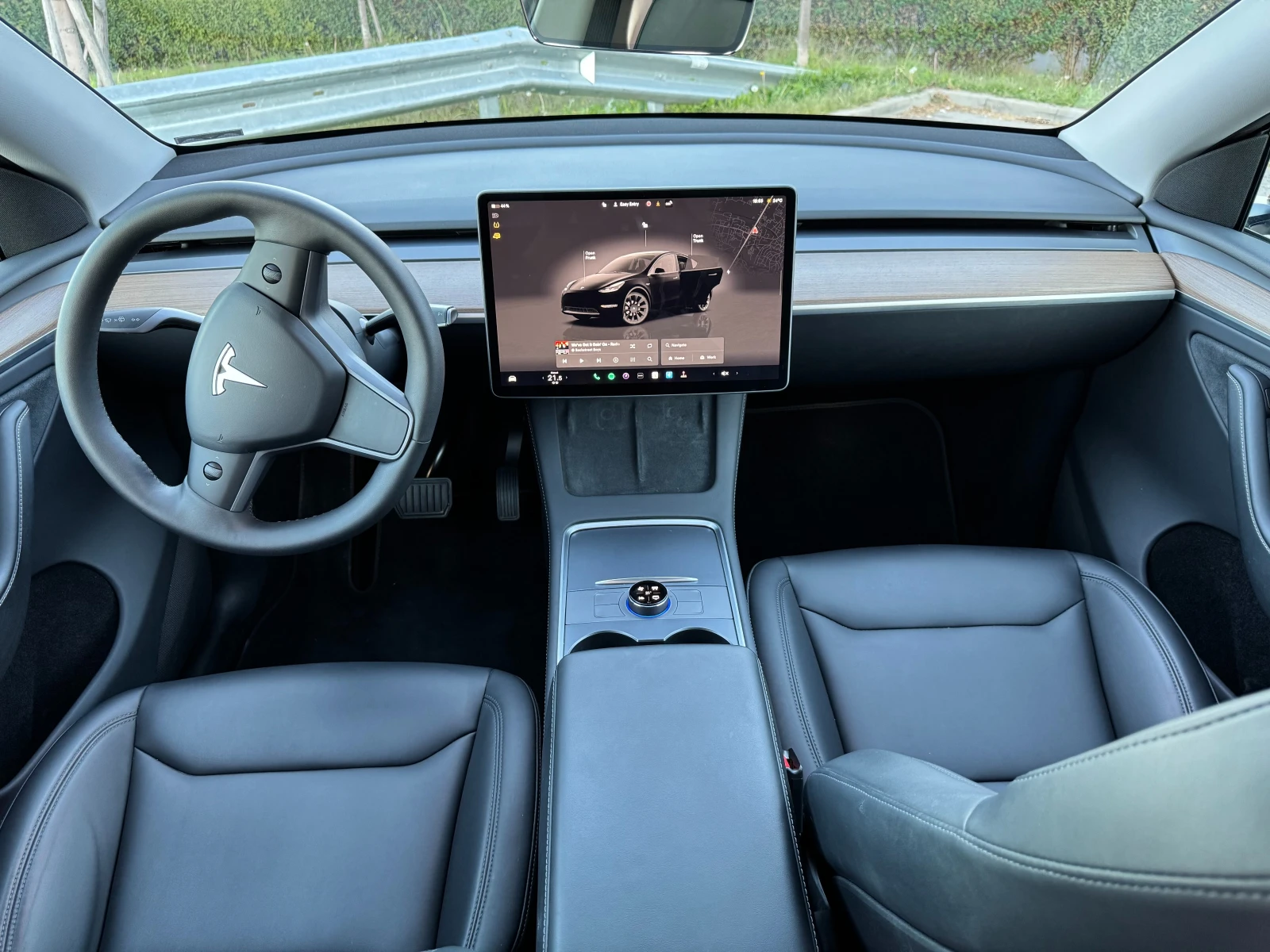 Tesla Model Y Long Range - изображение 8 | Auto.bg Tesla Model Y Long Range - изображение 8