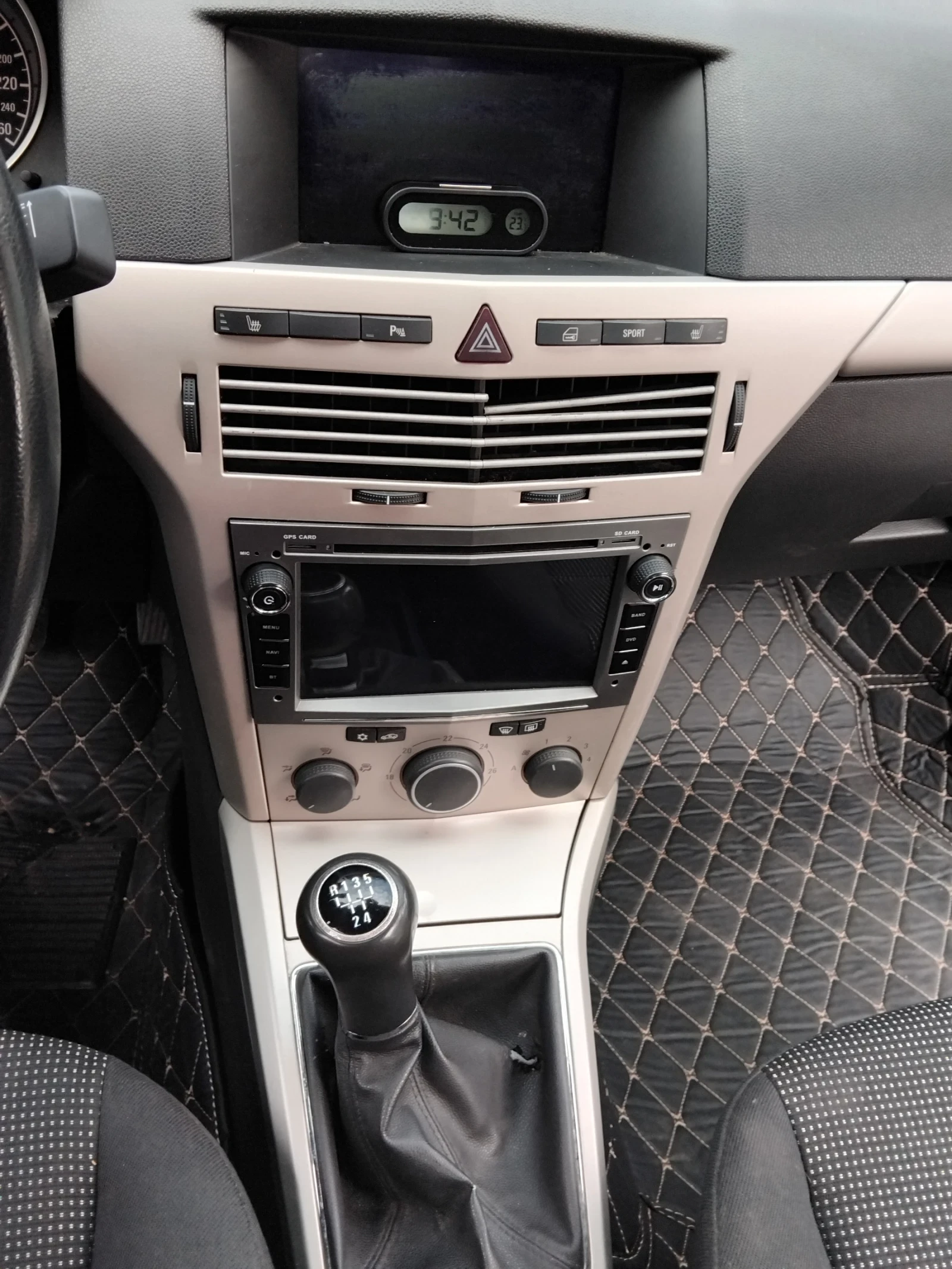 Opel Astra  - изображение 7 | Auto.bg Opel Astra  - изображение 7