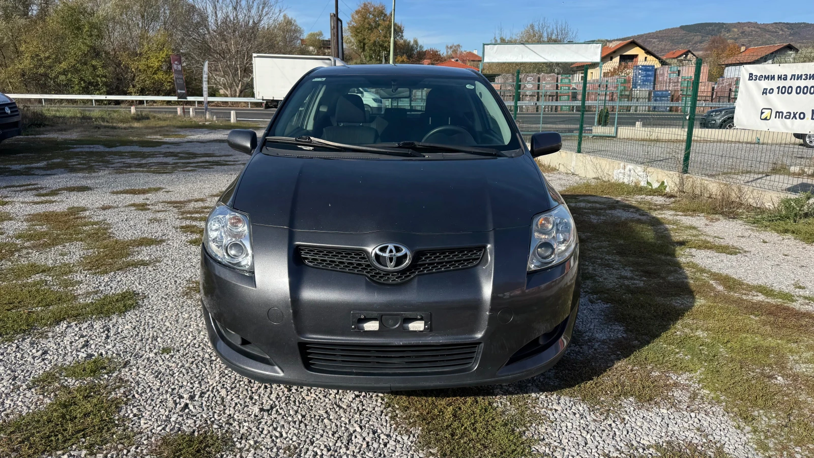 Toyota Auris 2.0D4D 126 k.c  - изображение 2 | Auto.bg Toyota Auris 2.0D4D 126 k.c  - изображение 2