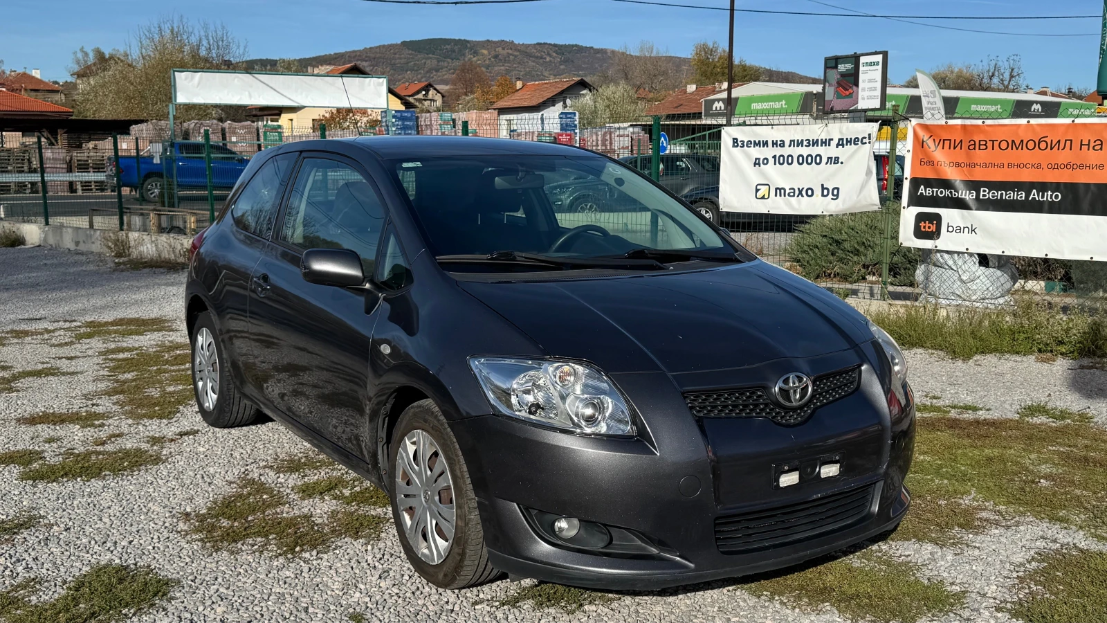 Toyota Auris 2.0D4D 126 k.c  - изображение 3 | Auto.bg Toyota Auris 2.0D4D 126 k.c  - изображение 3
