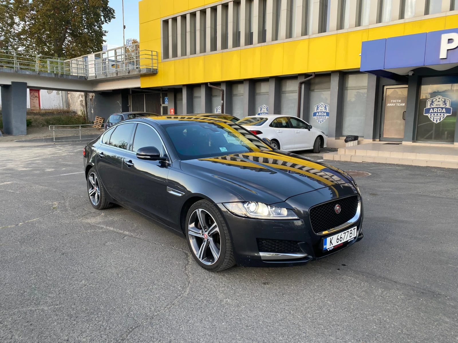 Jaguar Xf 2.0 D | Auto.bg — изображение 1 Jaguar Xf 2.0 D | Auto.bg — изображение 1