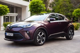 Toyota C-HR - Car24.bg Toyota C-HR