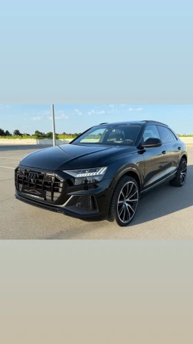 Audi SQ8 4.0 TFSI V8 B&O 23 RS-SITZE DYNAMIC MATRIX PANO - Car24.bg Audi SQ8 4.0 TFSI V8 B&O 23 RS-SITZE DYNAMIC MATRIX PANO