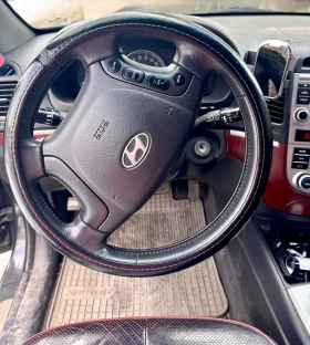 Hyundai Santa fe - 4200 € / 8214.49 лв. - 58469039 9 | Car24.bg Hyundai Santa fe - 4200 € / 8214.49 лв. - 58469039 9
