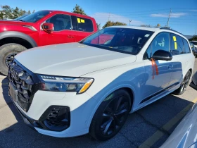 Audi SQ7 4.0 TFSI QUATTRO