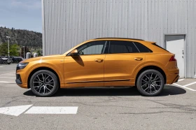 Audi Q8 PRESTIGE/MATRIX/360/BANG AND OLUFSEN/ОБДУХ/HUD/PAN | Auto.bg — изображение 4 Audi Q8 PRESTIGE/MATRIX/360/BANG AND OLUFSEN/ОБДУХ/HUD/PAN | Auto.bg — изображение 4