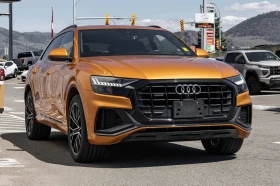 Audi Q8 PRESTIGE/MATRIX/360/BANG AND OLUFSEN/ОБДУХ/HUD/PAN | Auto.bg — изображение 3 Audi Q8 PRESTIGE/MATRIX/360/BANG AND OLUFSEN/ОБДУХ/HUD/PAN | Auto.bg — изображение 3