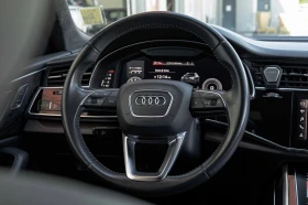Audi Q8 PRESTIGE/MATRIX/360/BANG AND OLUFSEN/ОБДУХ/HUD/PAN | Auto.bg — изображение 10 Audi Q8 PRESTIGE/MATRIX/360/BANG AND OLUFSEN/ОБДУХ/HUD/PAN | Auto.bg — изображение 10