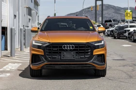 Audi Q8 PRESTIGE/MATRIX/360/BANG AND OLUFSEN/ОБДУХ/HUD/PAN | Auto.bg — изображение 2 Audi Q8 PRESTIGE/MATRIX/360/BANG AND OLUFSEN/ОБДУХ/HUD/PAN | Auto.bg — изображение 2