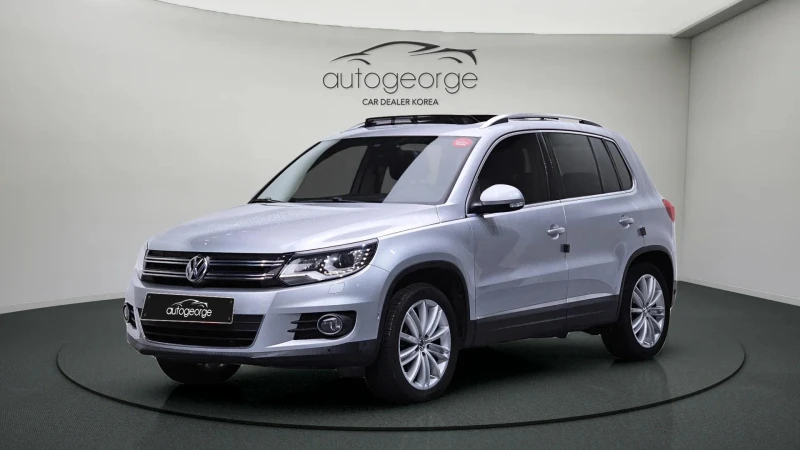 VW Tiguan 2.0TDI PREMIUM - 22300 лв. / 11401.81 € - 19600000 1 | Car24.bg VW Tiguan 2.0TDI PREMIUM - 22300 лв. / 11401.81 € - 19600000 1