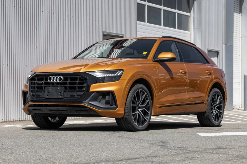 Audi Q8 PRESTIGE/MATRIX/360/BANG AND OLUFSEN/ОБДУХ/HUD/PAN - 28900 € - 39614375 1 | Car24.bg Audi Q8 PRESTIGE/MATRIX/360/BANG AND OLUFSEN/ОБДУХ/HUD/PAN - 28900 € - 39614375 1