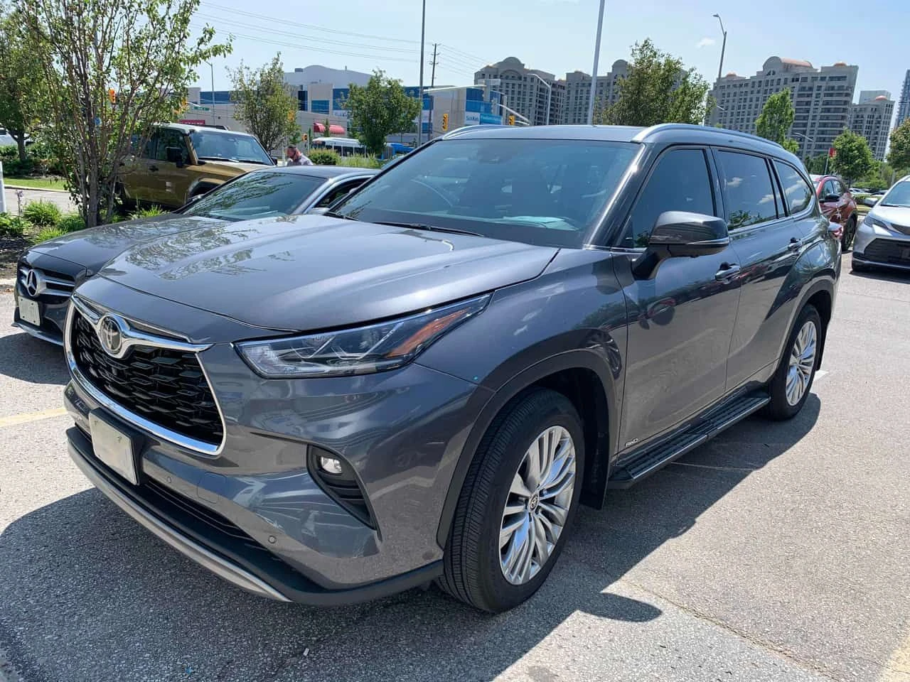 Toyota Highlander | Hybrid Limited | 360 | ОБДУХВАНЕ | CARFAX | | Auto.bg — изображение 1 Toyota Highlander | Hybrid Limited | 360 | ОБДУХВАНЕ | CARFAX | | Auto.bg — изображение 1