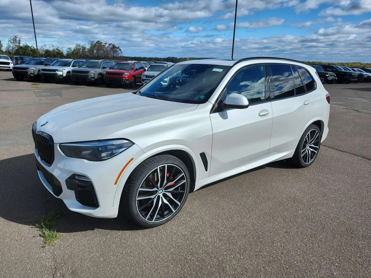 BMW X5 * xDrive40i * CARFAX * | Auto.bg — изображение 1 BMW X5 * xDrive40i * CARFAX * | Auto.bg — изображение 1