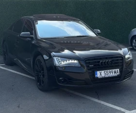 Audi A8 4.2TDI* 4X4* FULL LED* ВАКУУМ* NIGHT VISION - Car24.bg Audi A8 4.2TDI* 4X4* FULL LED* ВАКУУМ* NIGHT VISION