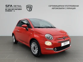 Fiat 500 Dolcevita 1.0 Hybrid 70 hp - 28900 лв. / 14776.34 € - 24307450 8 | Car24.bg Fiat 500 Dolcevita 1.0 Hybrid 70 hp - 28900 лв. / 14776.34 € - 24307450 8