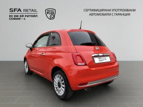 Fiat 500 Dolcevita 1.0 Hybrid 70 hp - 28900 лв. / 14776.34 € - 24307450 4 | Car24.bg Fiat 500 Dolcevita 1.0 Hybrid 70 hp - 28900 лв. / 14776.34 € - 24307450 4