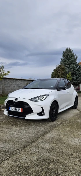 Mazda 2 HYBRID/DISTRONIC/CAMERA - Car24.bg Mazda 2 HYBRID/DISTRONIC/CAMERA