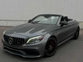 Mercedes-Benz AMG GT C * 63 S * CARFAX * БЕЗ ПЪРВОНАЧАЛНА ВНОСКА