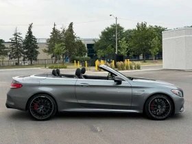 Mercedes-Benz C 63 AMG S * BURMASTER* ДИСТРОНИК* 360 КАМЕРА* ОБДУХВАНЕ* | Auto.bg — изображение 5 Mercedes-Benz C 63 AMG S * BURMASTER* ДИСТРОНИК* 360 КАМЕРА* ОБДУХВАНЕ* | Auto.bg — изображение 5