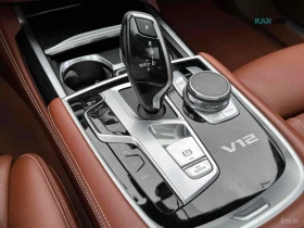 BMW 760 Li* М SPORT* Xdrive* ОБДУХВ* МАСАЖ* ТВ* 360* | Auto.bg — изображение 17 BMW 760 Li* М SPORT* Xdrive* ОБДУХВ* МАСАЖ* ТВ* 360* | Auto.bg — изображение 17