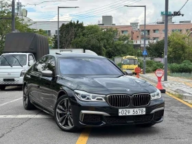 BMW 760 Li* М SPORT* Xdrive* ОБДУХВ* МАСАЖ* ТВ* 360*