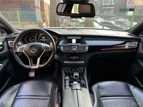 Mercedes-Benz CLS 63 AMG КОЖА* ОБДУХВ* НАВИ* ПАНО* КАМЕРА | Auto.bg — изображение 7 Mercedes-Benz CLS 63 AMG КОЖА* ОБДУХВ* НАВИ* ПАНО* КАМЕРА | Auto.bg — изображение 7