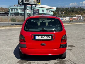 Renault Megane Scenic 1.6 90hp - 1500 € - 78765840 5 | Car24.bg Renault Megane Scenic 1.6 90hp - 1500 € - 78765840 5