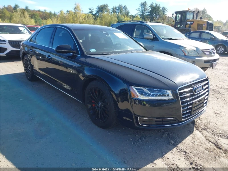 Audi A8 L| 3.0T| SUPERCHARGER| MATRIX| LANE ASSIST| BOSE| - 22900 лв. / 11708.58 € - 28431150 1 | Car24.bg Audi A8 L| 3.0T| SUPERCHARGER| MATRIX| LANE ASSIST| BOSE| - 22900 лв. / 11708.58 € - 28431150 1