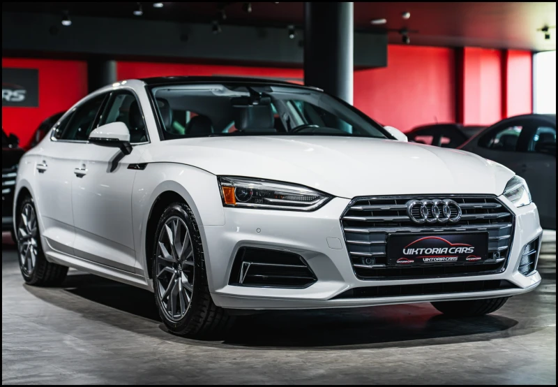 Audi A5 45 Sportback* Quattro - 24500 € / 47917.83 лв. - 25103289 1 | Car24.bg Audi A5 45 Sportback* Quattro - 24500 € / 47917.83 лв. - 25103289 1