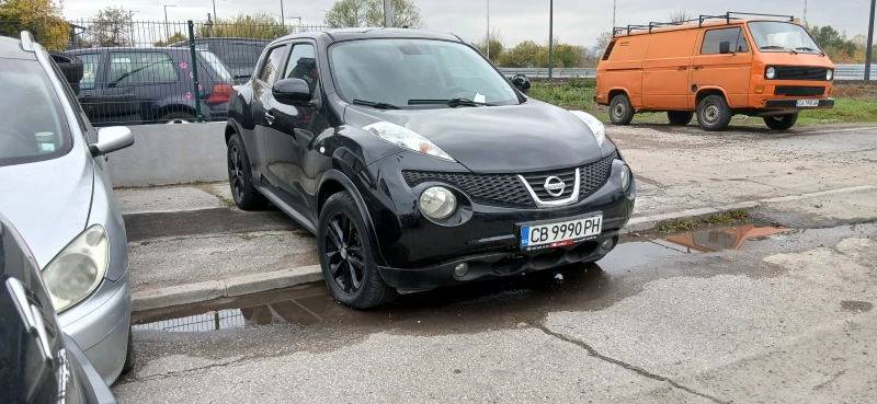 Nissan Juke - 6000 € / 11734.98 лв. - 30298514 1 | Car24.bg Nissan Juke - 6000 € / 11734.98 лв. - 30298514 1