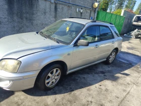 Subaru Impreza 4Х4 НА ЧАСТИ - Car24.bg Subaru Impreza 4Х4 НА ЧАСТИ