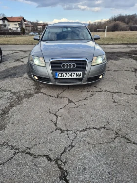 Audi A6 3.0 tdi Quattro - Car24.bg Audi A6 3.0 tdi Quattro
