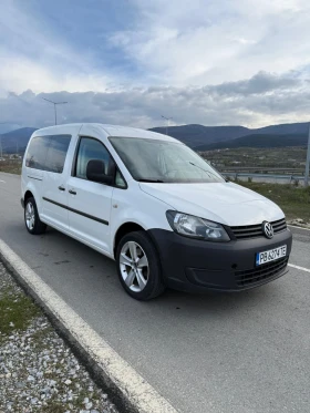 VW Caddy 1.6 MAXI - Car24.bg VW Caddy 1.6 MAXI