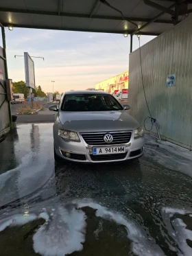 VW Passat 2.0 tdi