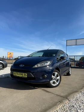 Ford Fiesta 1.4 TDCi
