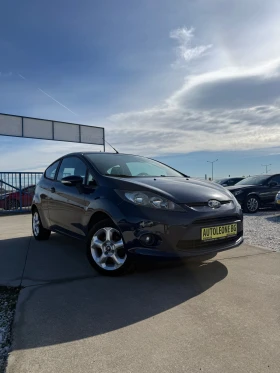 Ford Fiesta 1.4 TDCi | Auto.bg — изображение 3 Ford Fiesta 1.4 TDCi | Auto.bg — изображение 3