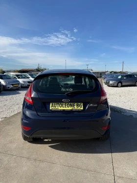 Ford Fiesta 1.4 TDCi | Auto.bg — изображение 5 Ford Fiesta 1.4 TDCi | Auto.bg — изображение 5