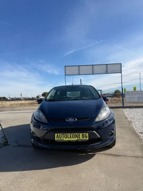 Ford Fiesta 1.4 TDCi | Auto.bg — изображение 2 Ford Fiesta 1.4 TDCi | Auto.bg — изображение 2