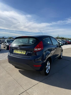 Ford Fiesta 1.4 TDCi | Auto.bg — изображение 6 Ford Fiesta 1.4 TDCi | Auto.bg — изображение 6