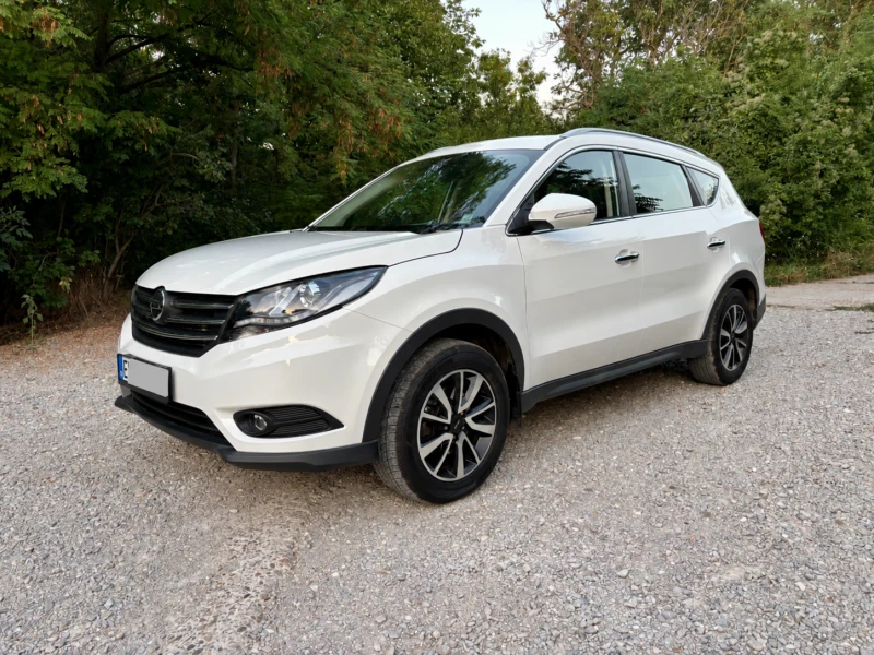 DONGFENG 580 - 17990 € - 70243380 1 | Car24.bg DONGFENG 580 - 17990 € - 70243380 1